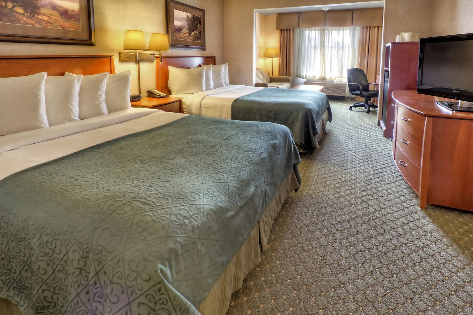 Quality Inn & Suites Twin Falls North