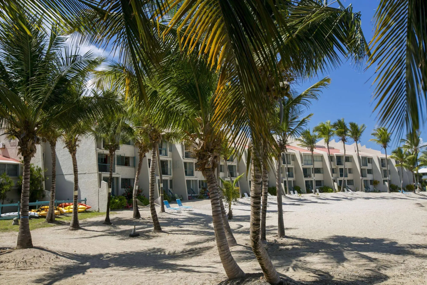 Sugar Beach Condominiums Resort