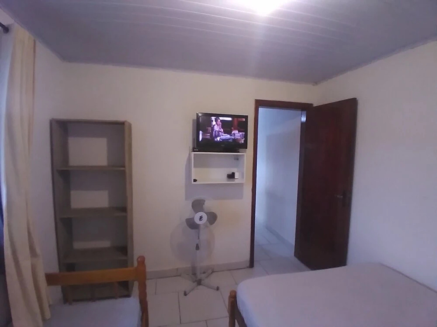 Kitnet na praia de Caiobá