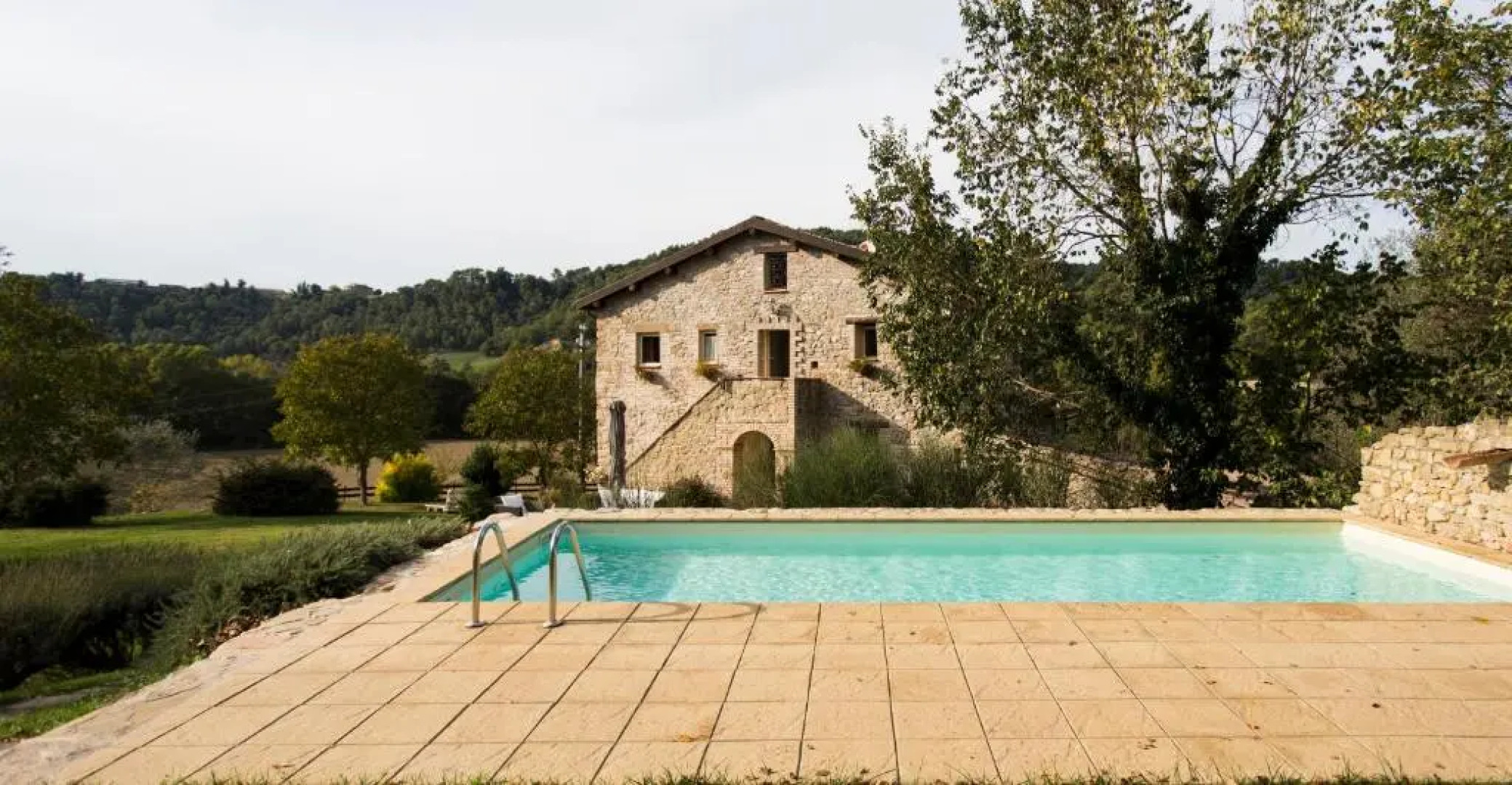 CASALE SANTA CATERINA Jacuzzi&Pool