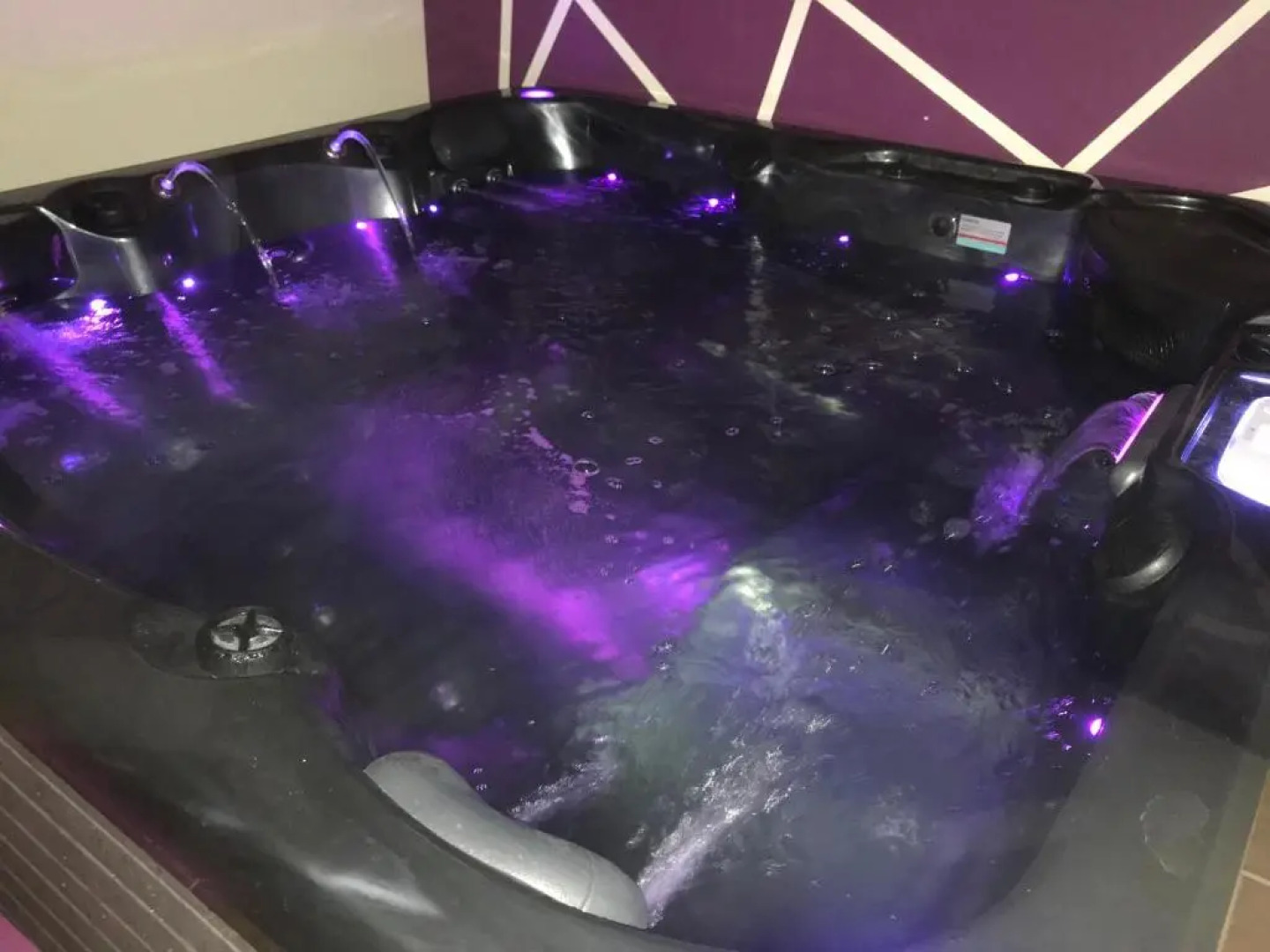 Une Pause Douceur and SPA