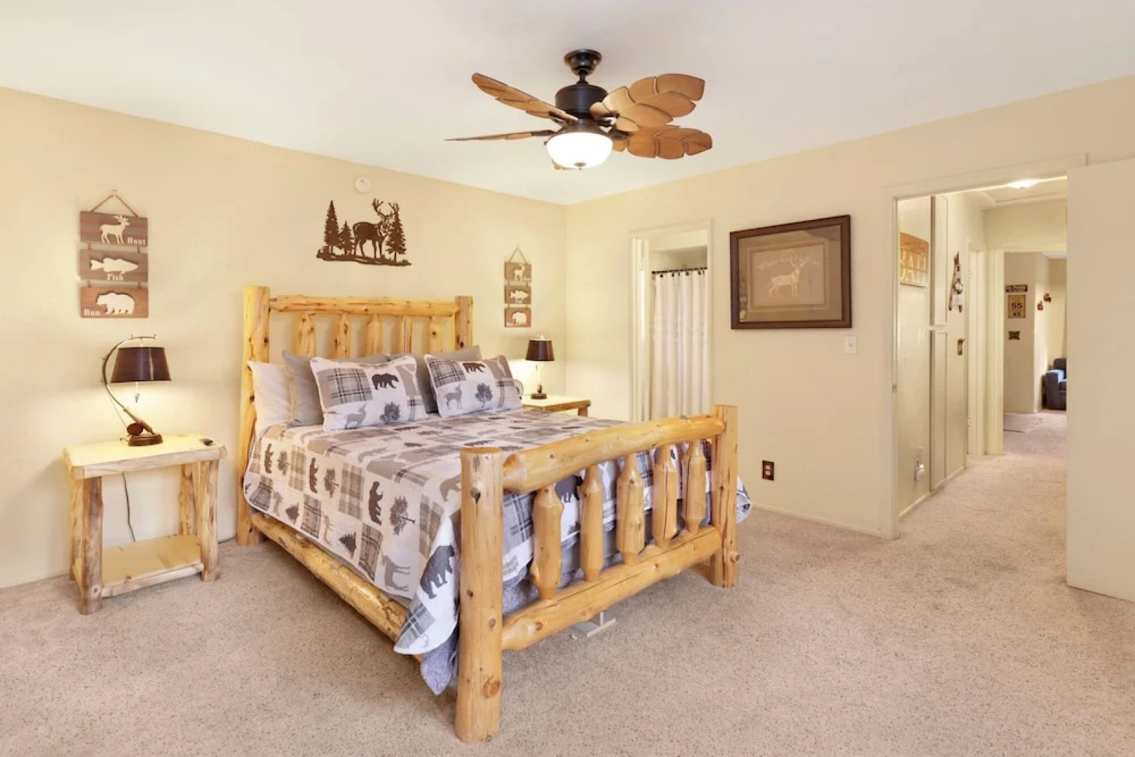 Inn Between Pines#1411