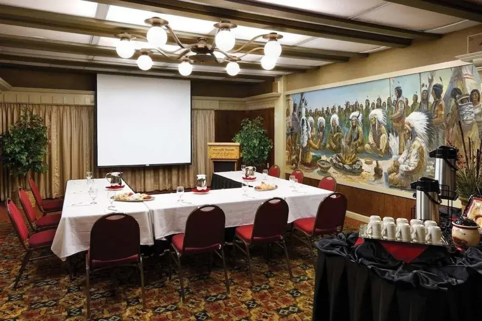 Hueston Woods Lodge and Conference Center