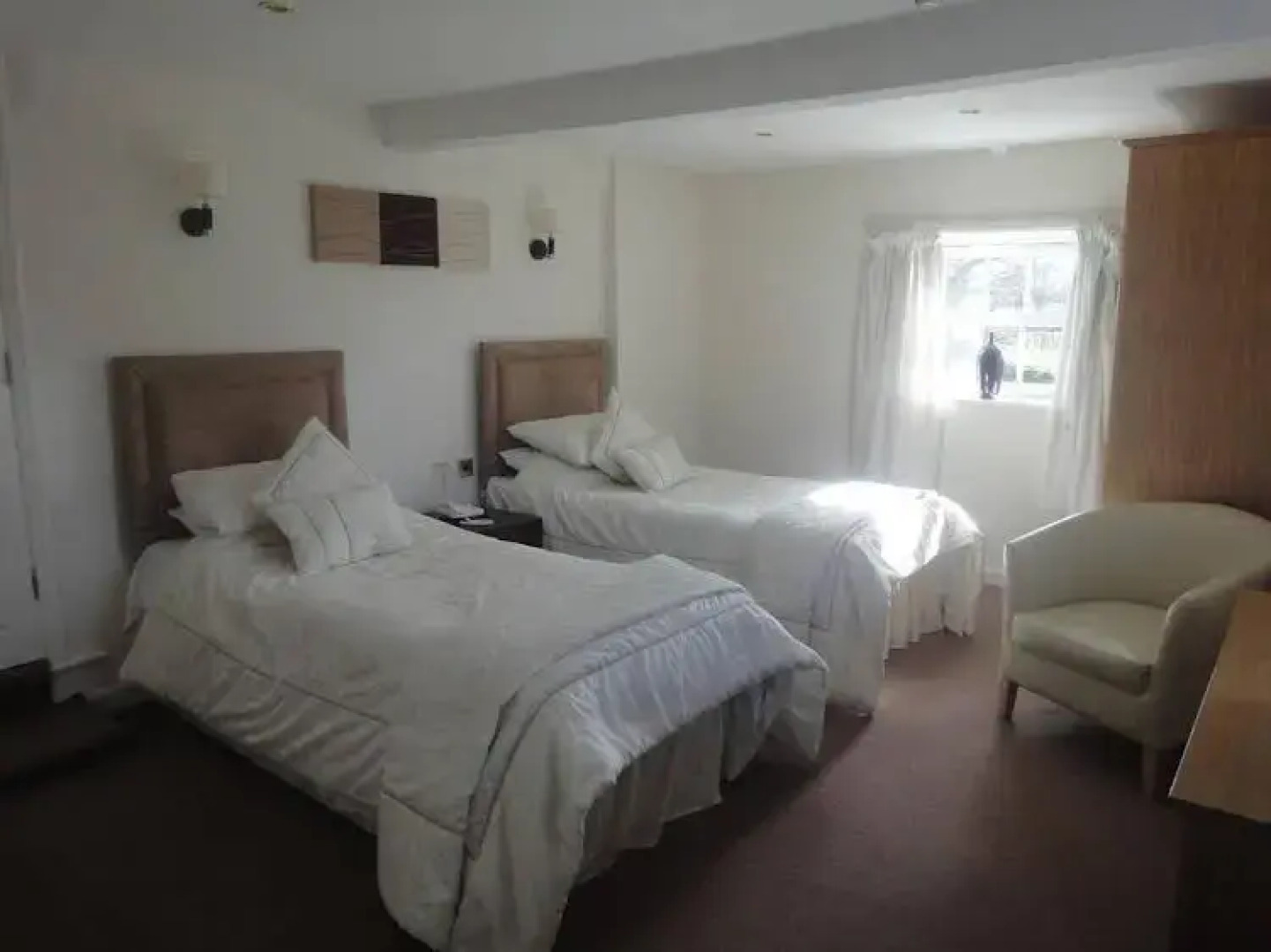 The Treebridge Hotel