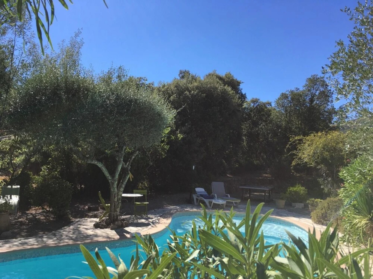 Villa With 3 Bedrooms in Le Plan-de-la-tour, With Private Pool, Furnis