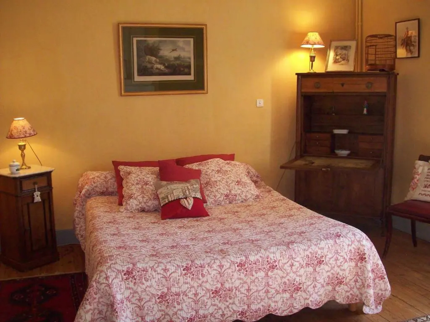 Château La Gentilhommière du Puits Notre-Dame 30 rue de l'église 24110 Saint Léon sur l'Isle