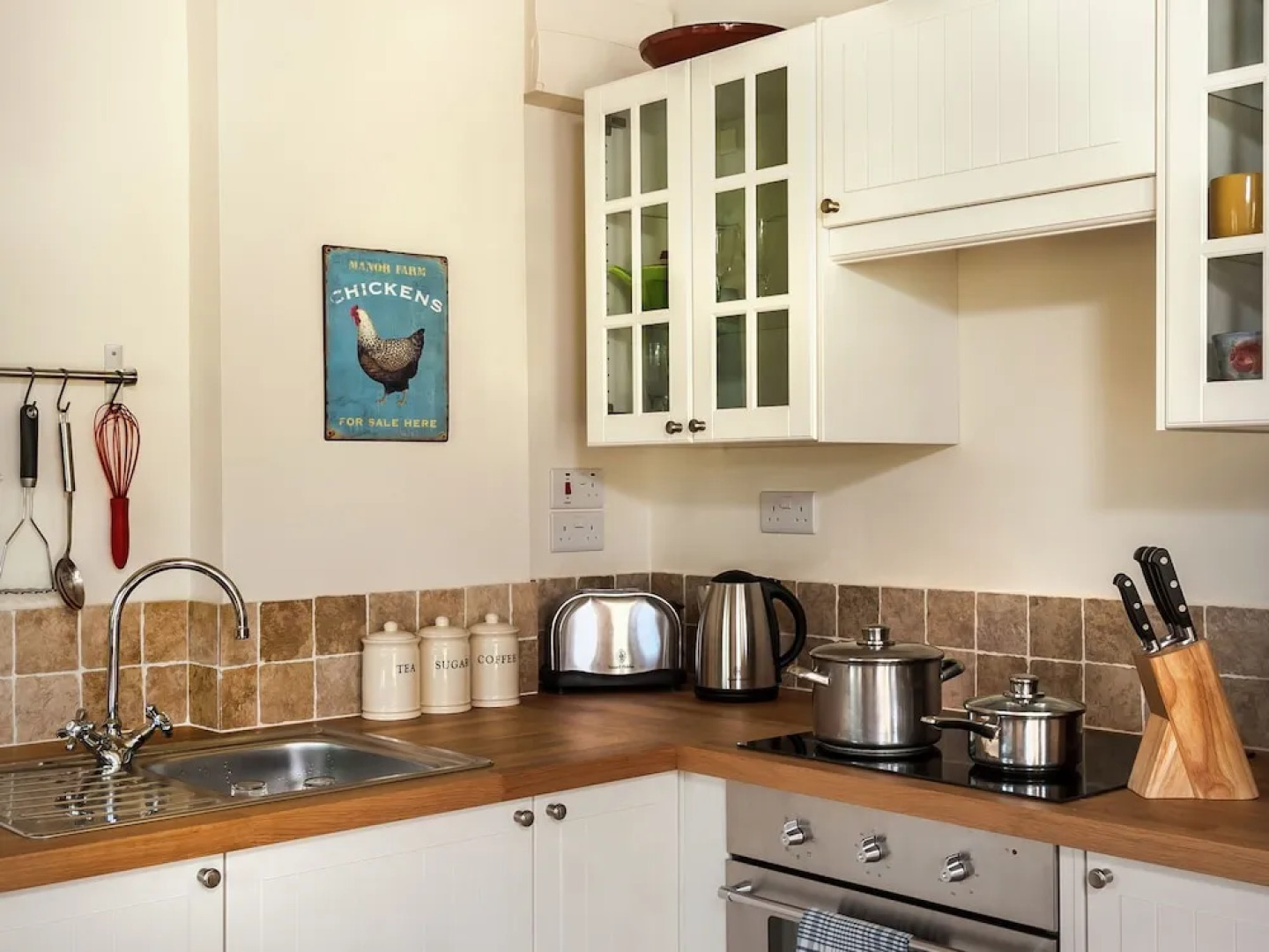 Boutique Cottage in Brecon South Wales With Terrace