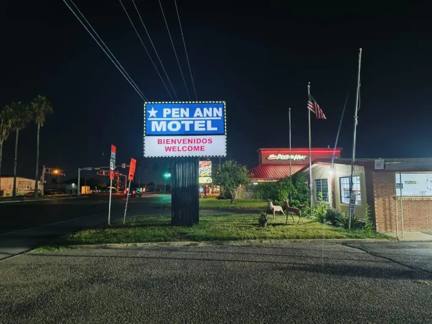 Pen Ann by Capital O Pharr/McAllen TX