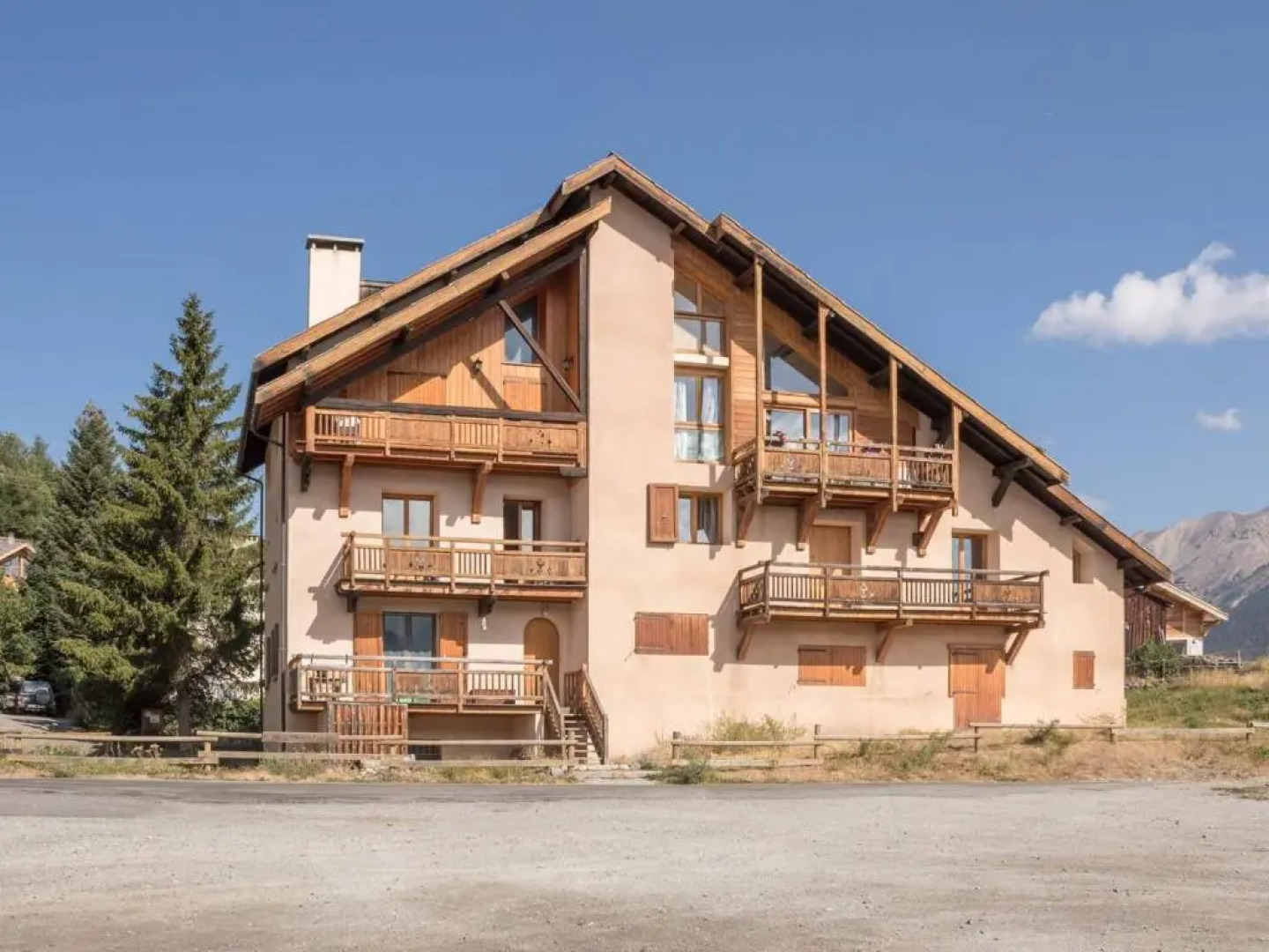 Appartement Puy-Saint-Pierre, 4 pièces, 12 personnes - FR-1-330C-54