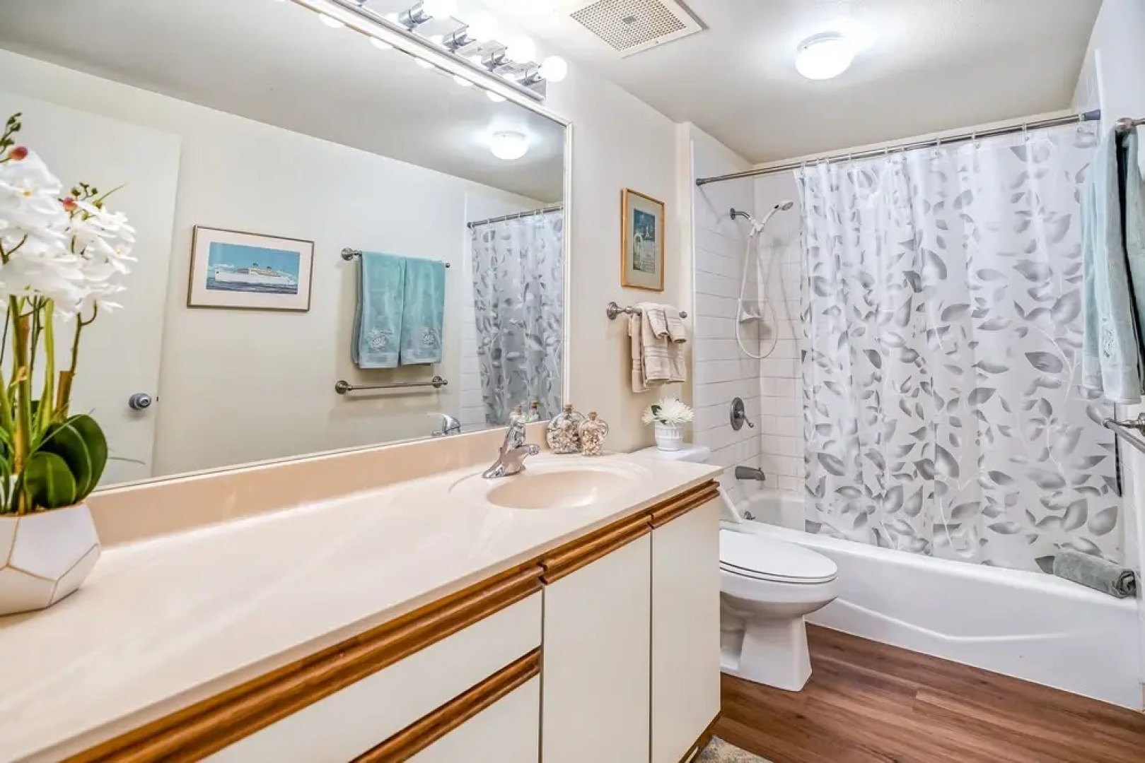 Wailua Bay View by CRH