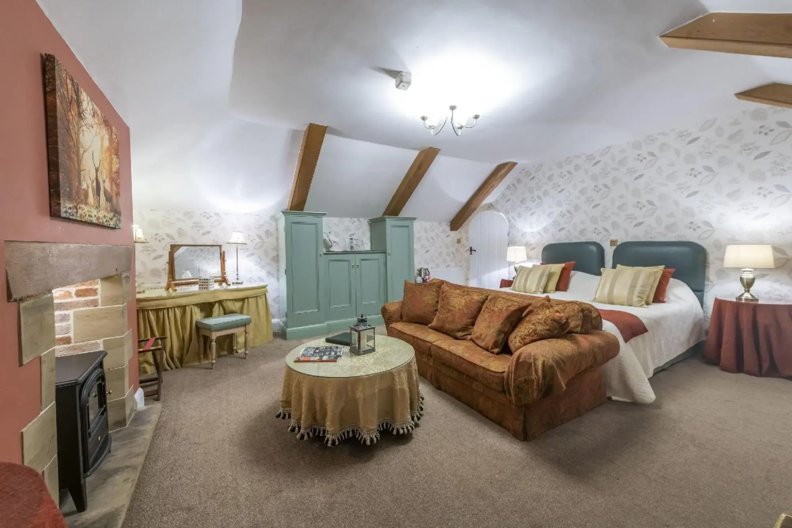 Felbrigg Lodge Bed and Breakfast