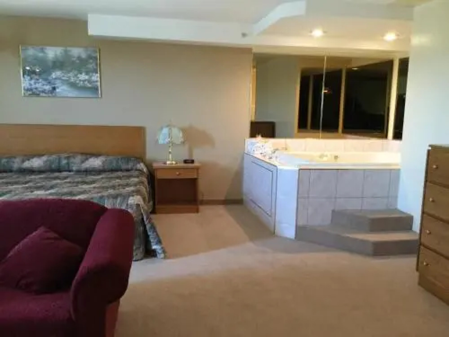 Western Budget Motel #2 Grande Prairie