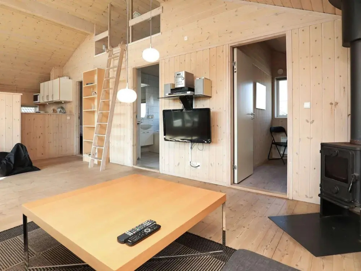 6 Person Holiday Home in Ringkobing-by Traum