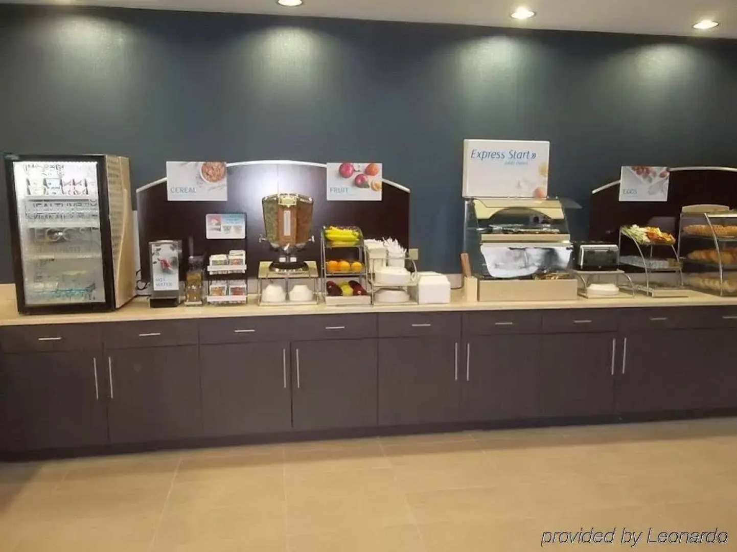 Holiday Inn Express Hotel & Suites Goldsboro - Base Area by IHG