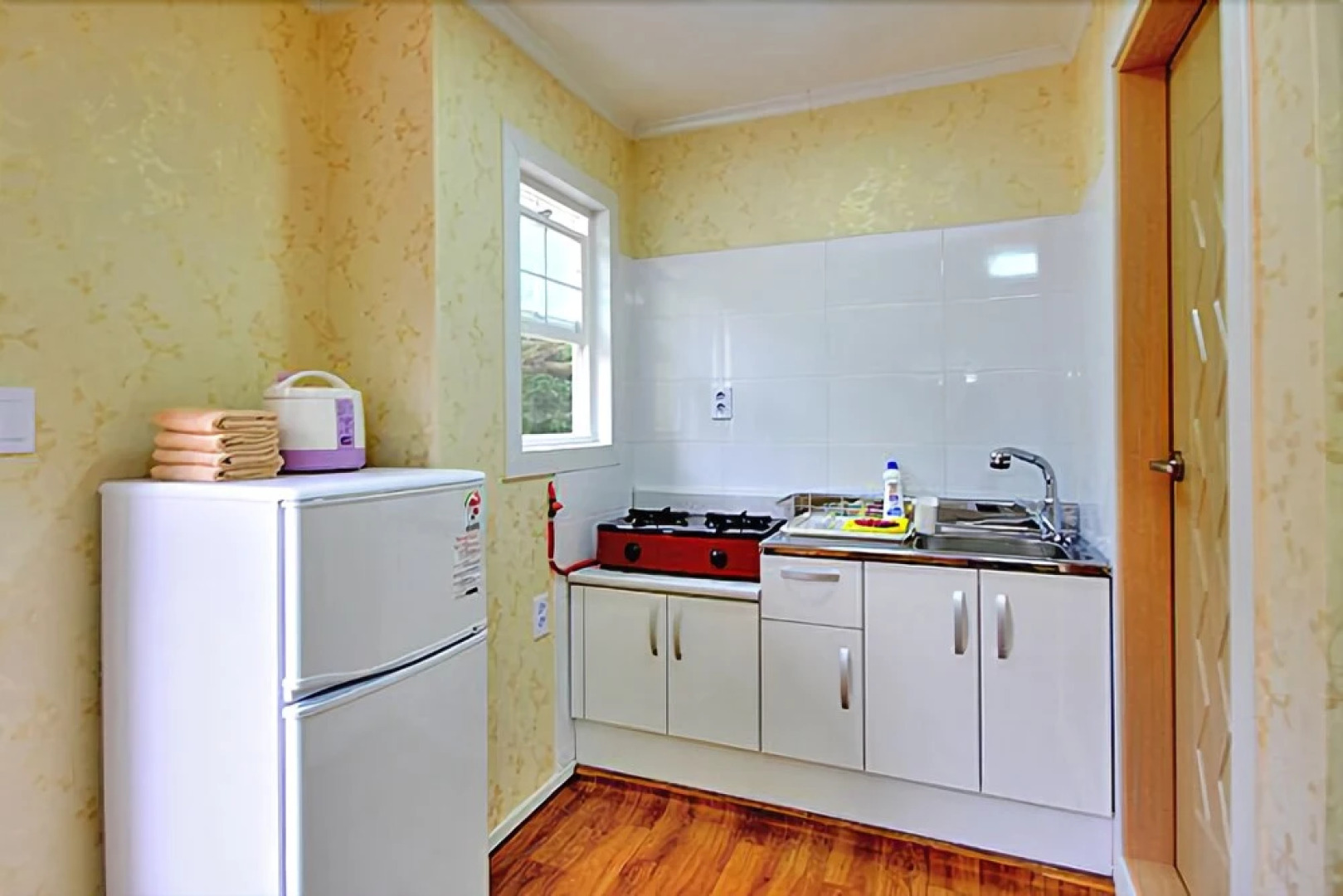 Yangyang Ciraemaeul Pension