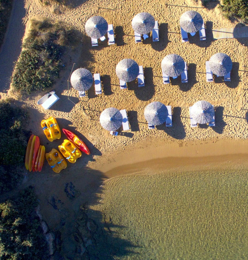 Seven Santa Maria Paros Boutique Hotel