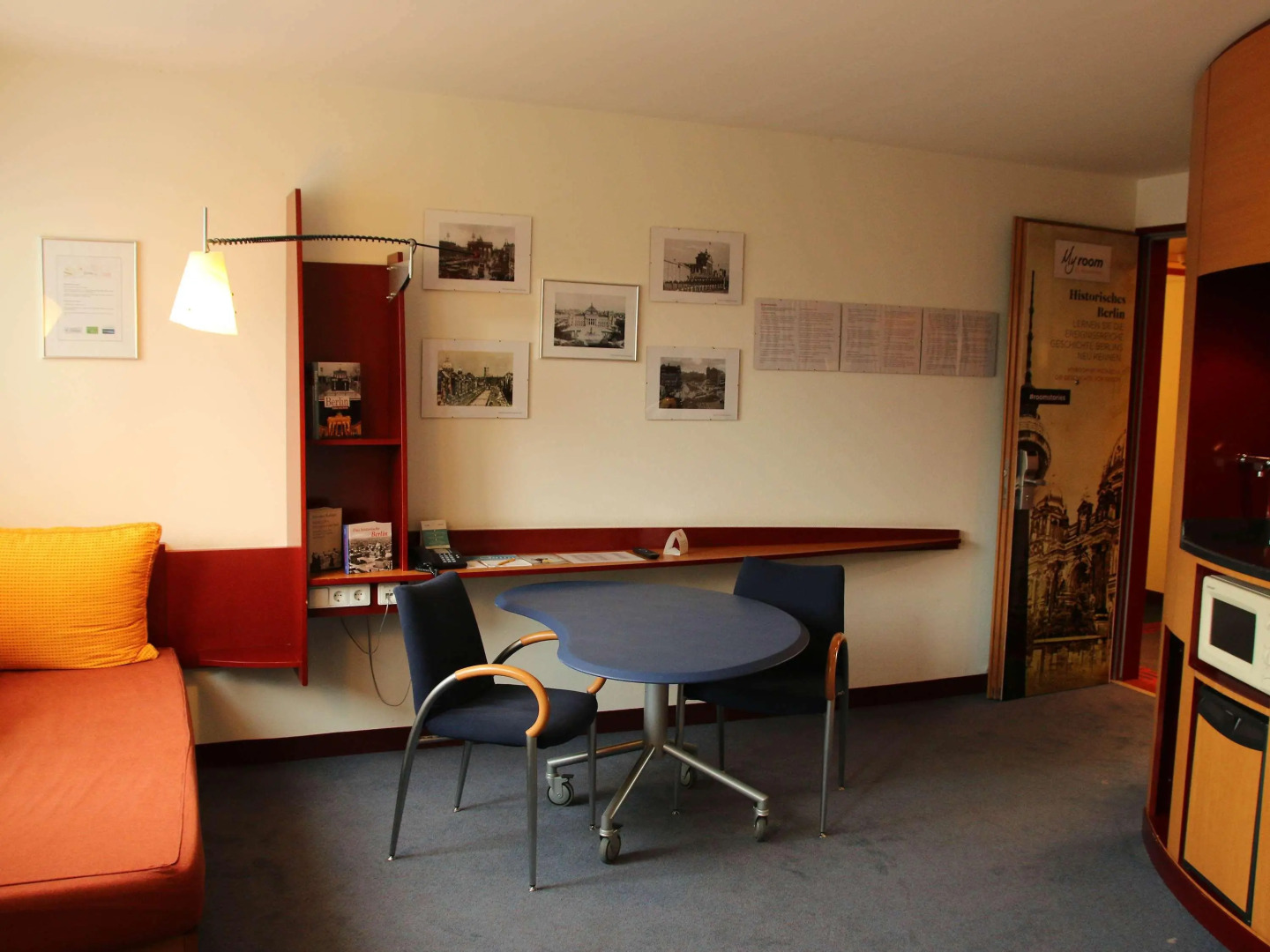 Novotel Suites Berlin City Potsdamer Platz