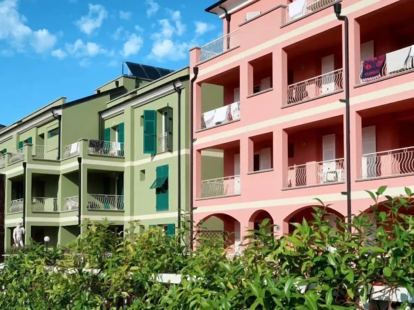 Loano Apartments - by Mamberto S.r.l.