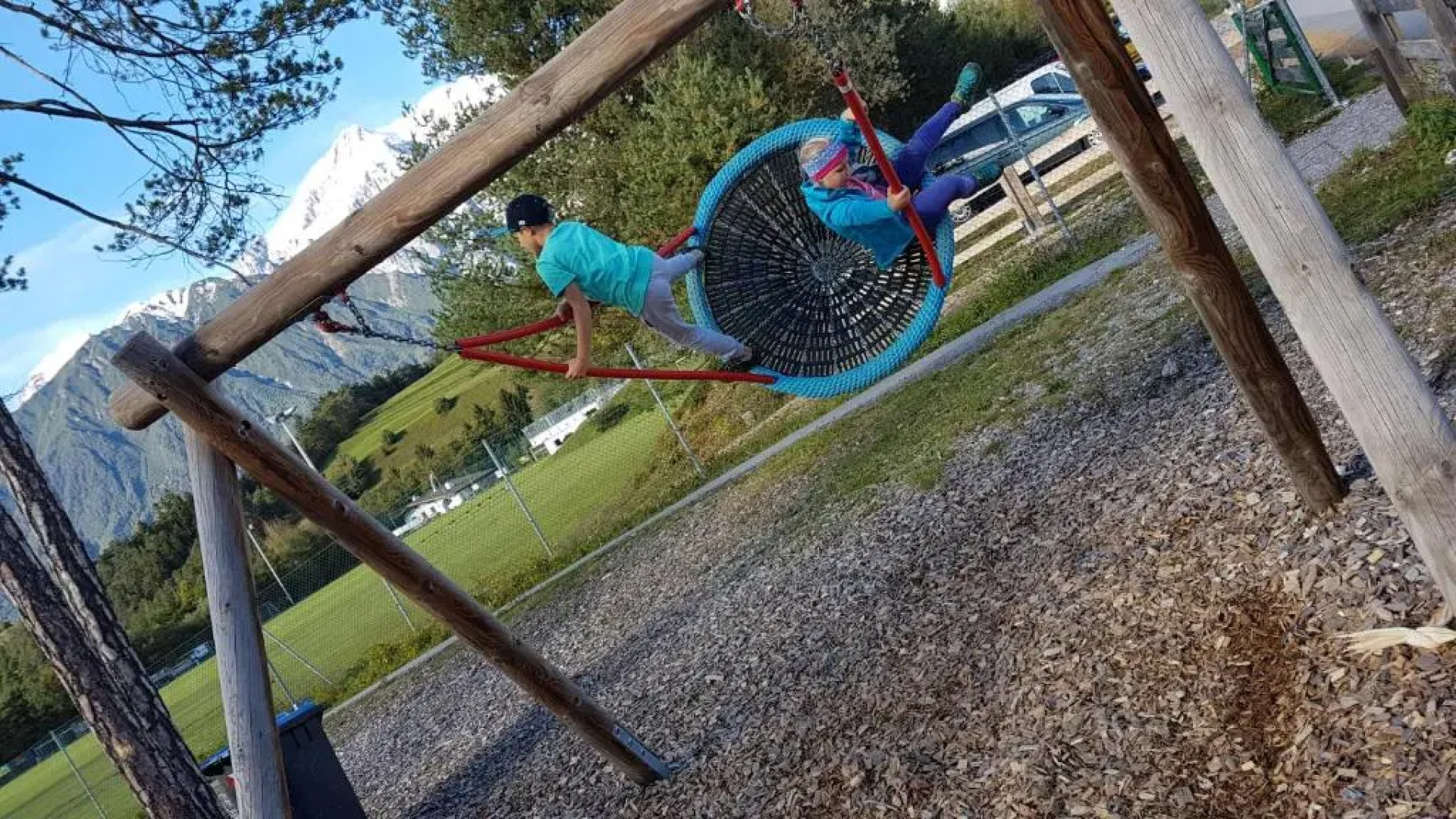 Apartment Bergverliebt