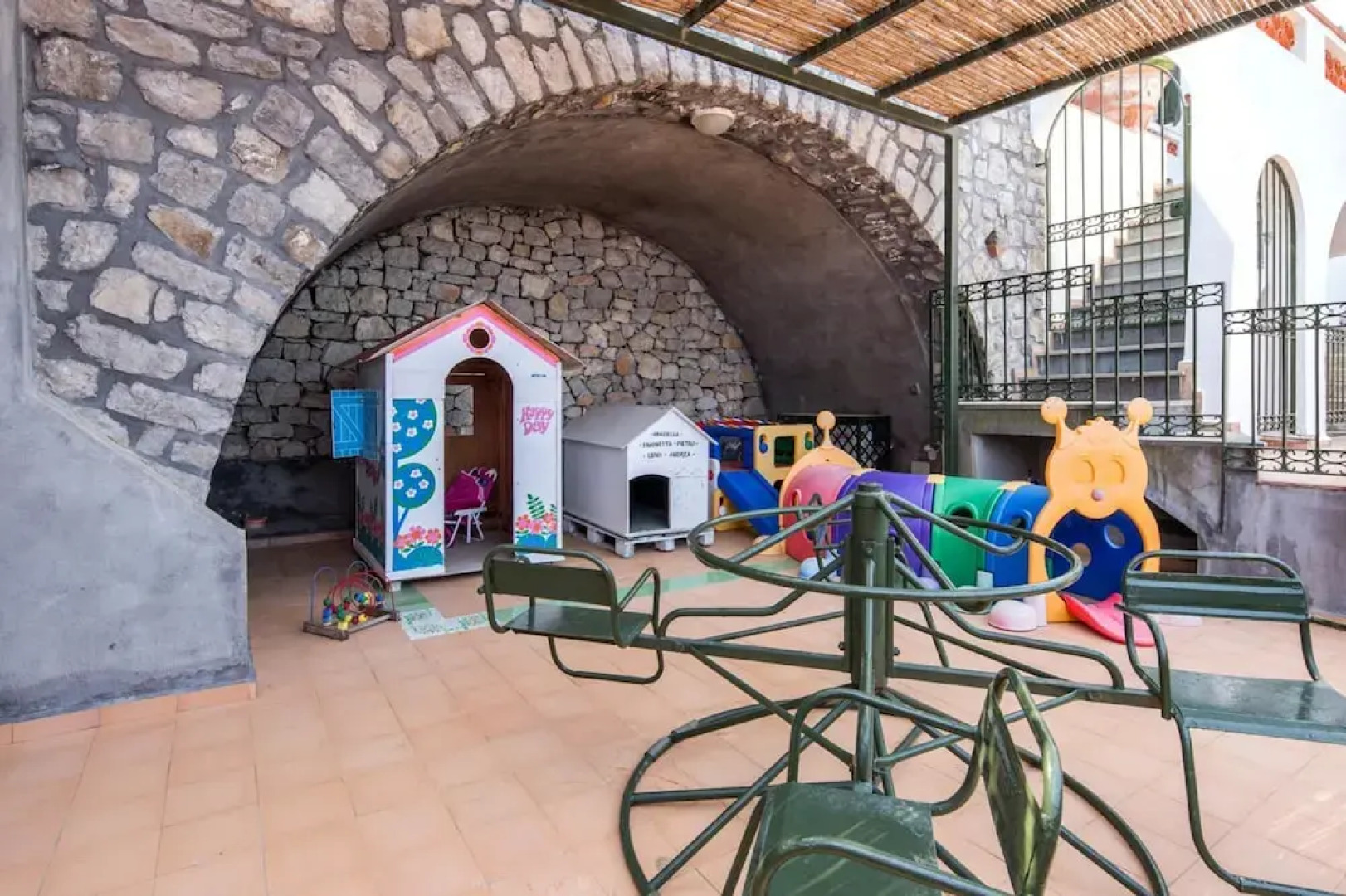 Villa Bouganville in Massa Lubrense