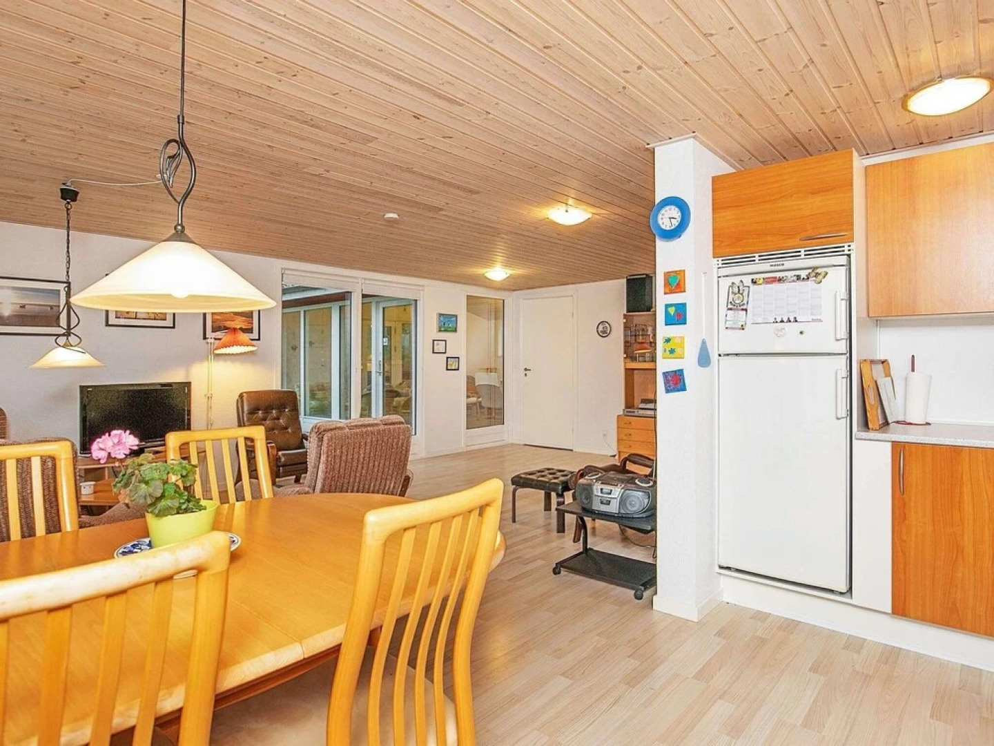 5 Person Holiday Home in Hals