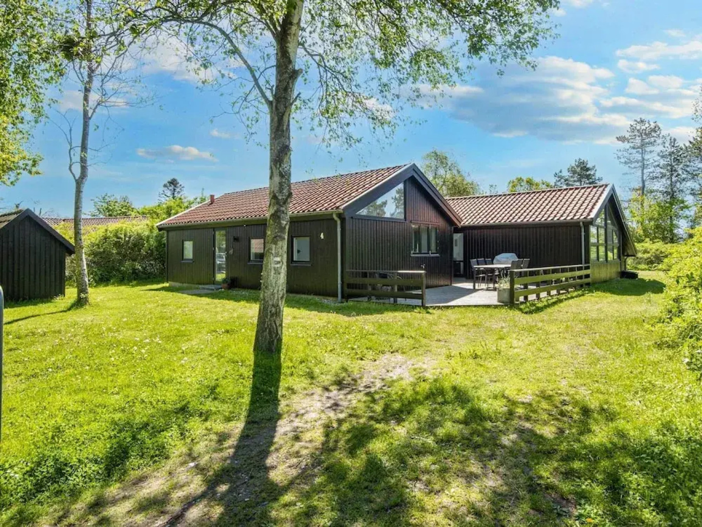 6 Person Holiday Home in Ebeltoft