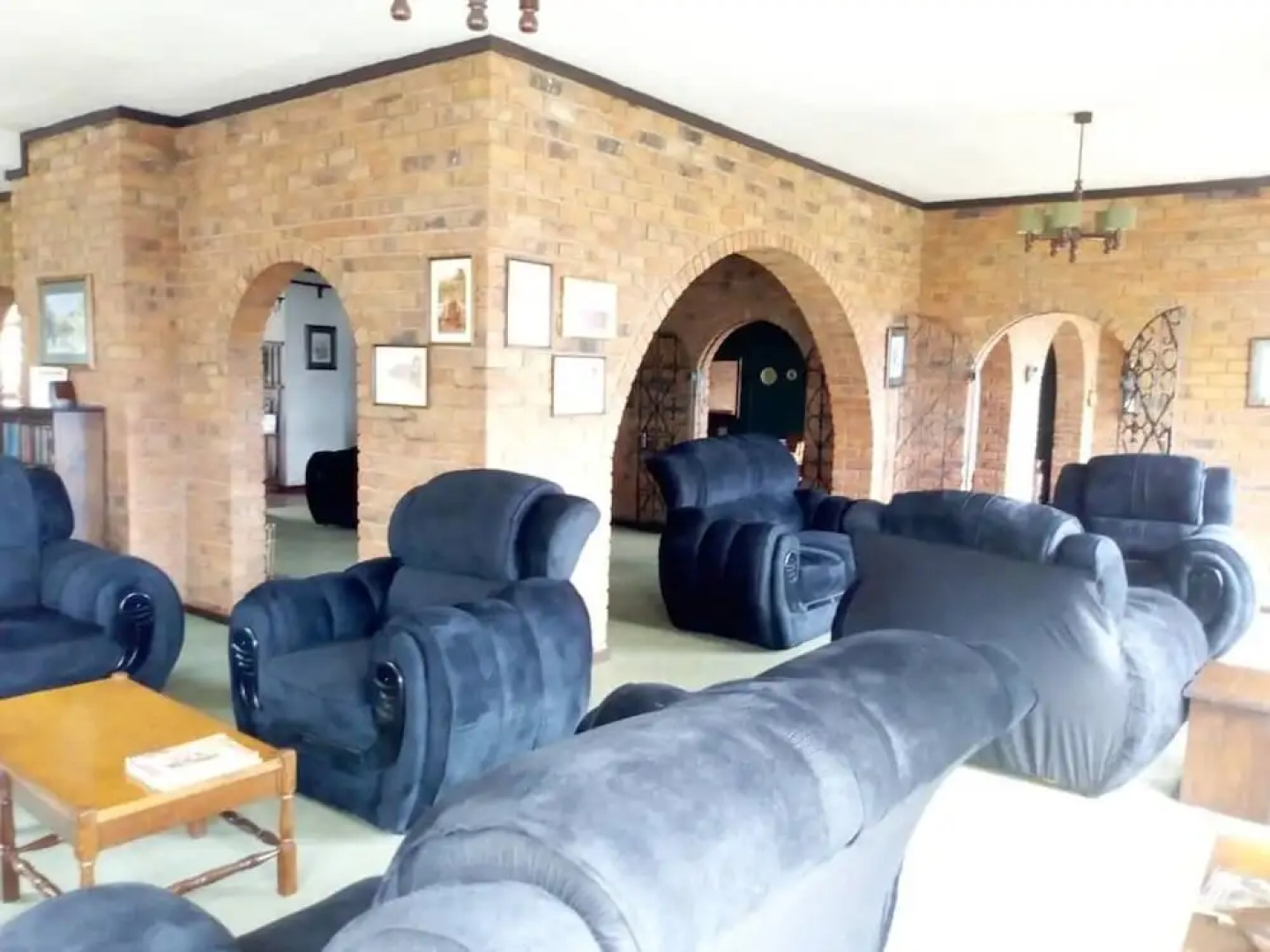 Inn on the Vumba Hotel