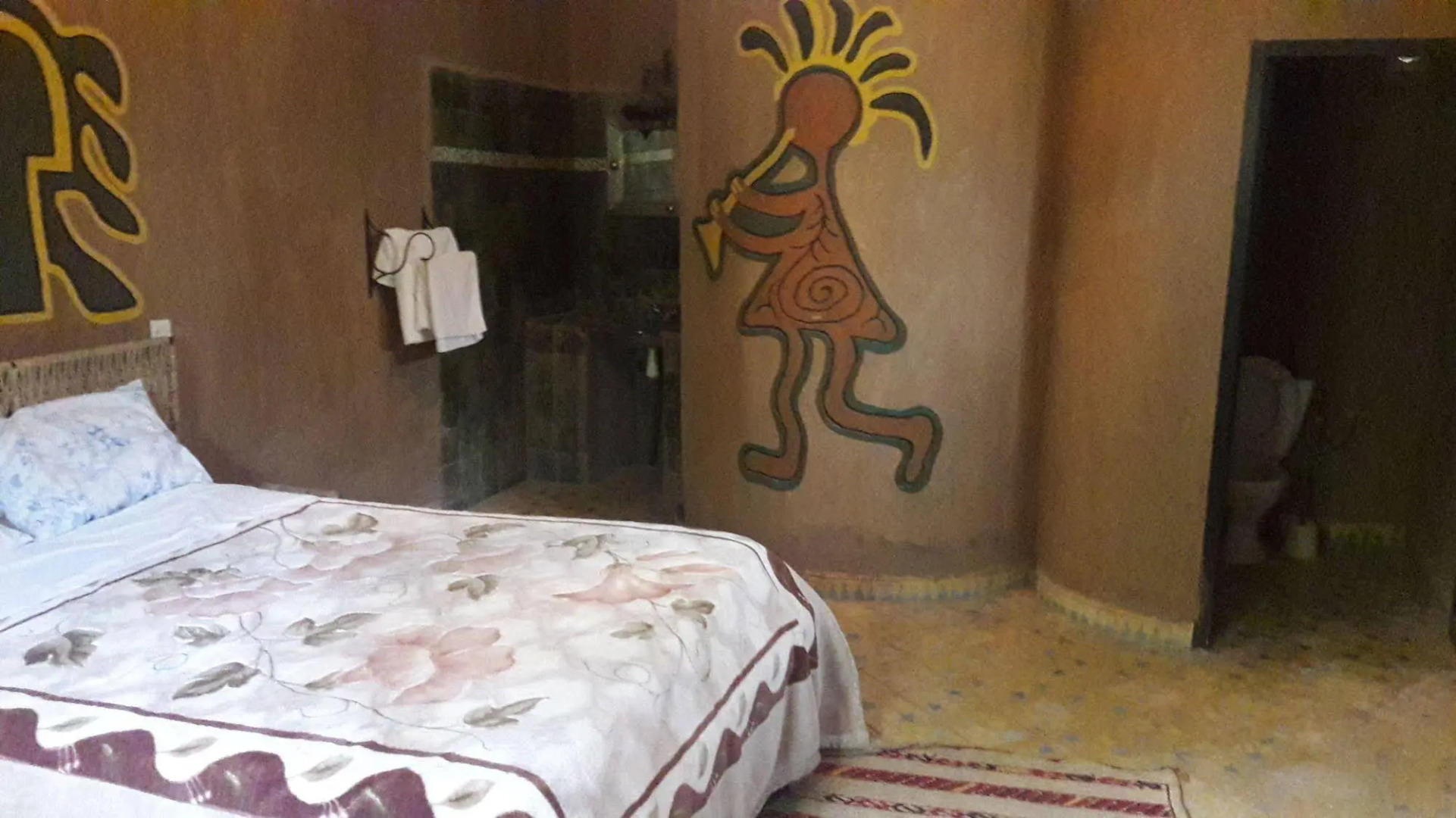 Hotel Camping Hamada du Draa