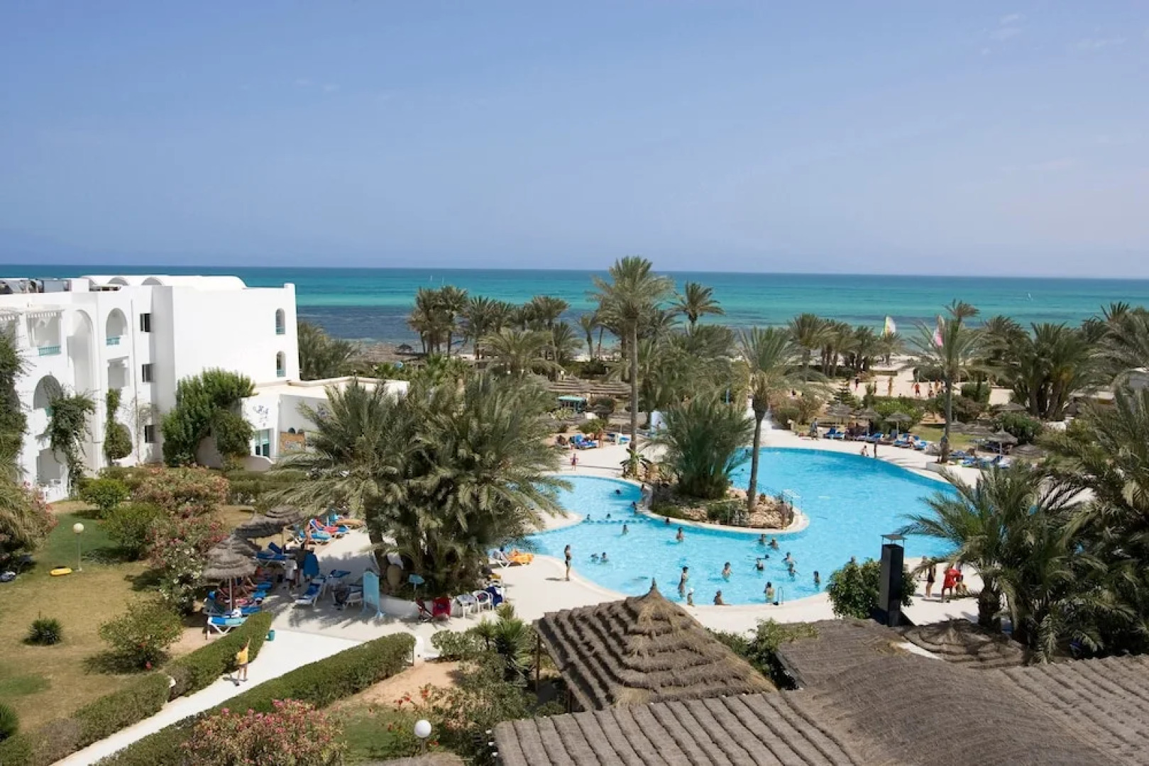 Golf Beach & Thalasso -Family & Couples