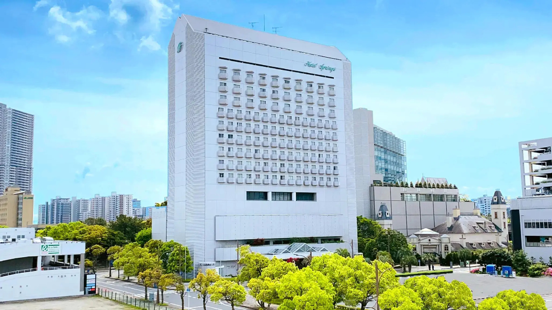 Hotel Springs Makuhari