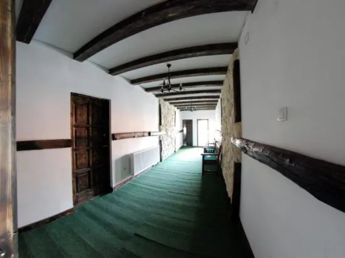 Pensiunea Casa Dacilor