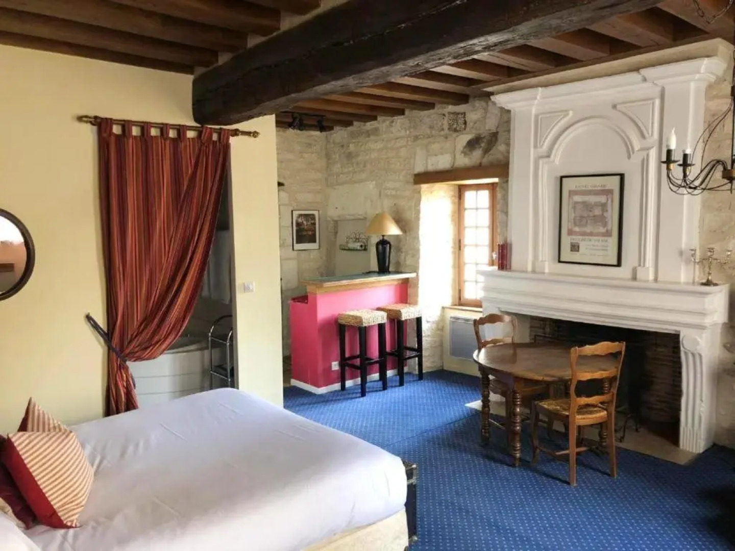 Maison de 3 chambres avec jacuzzi et wifi a Chablis