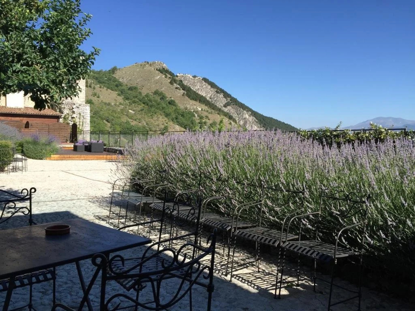 Monastero Fortezza di Santo Spirito