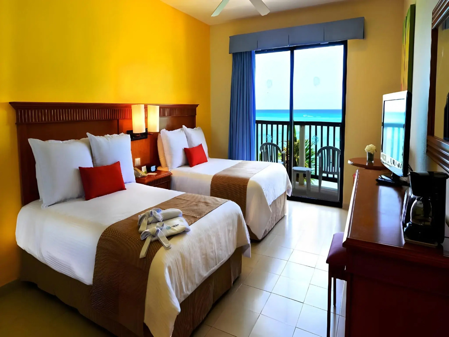 The Reef Coco Beach Resort & Spa- Optional All Inclusive