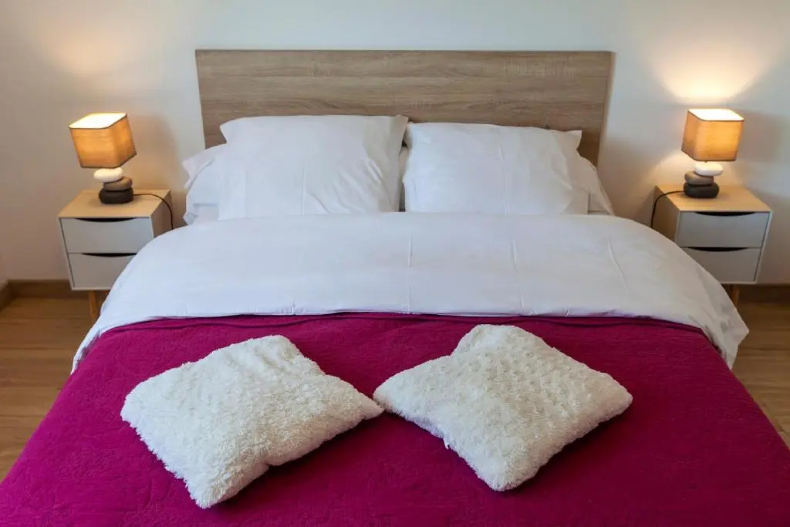 Gîte le Haut Rivage