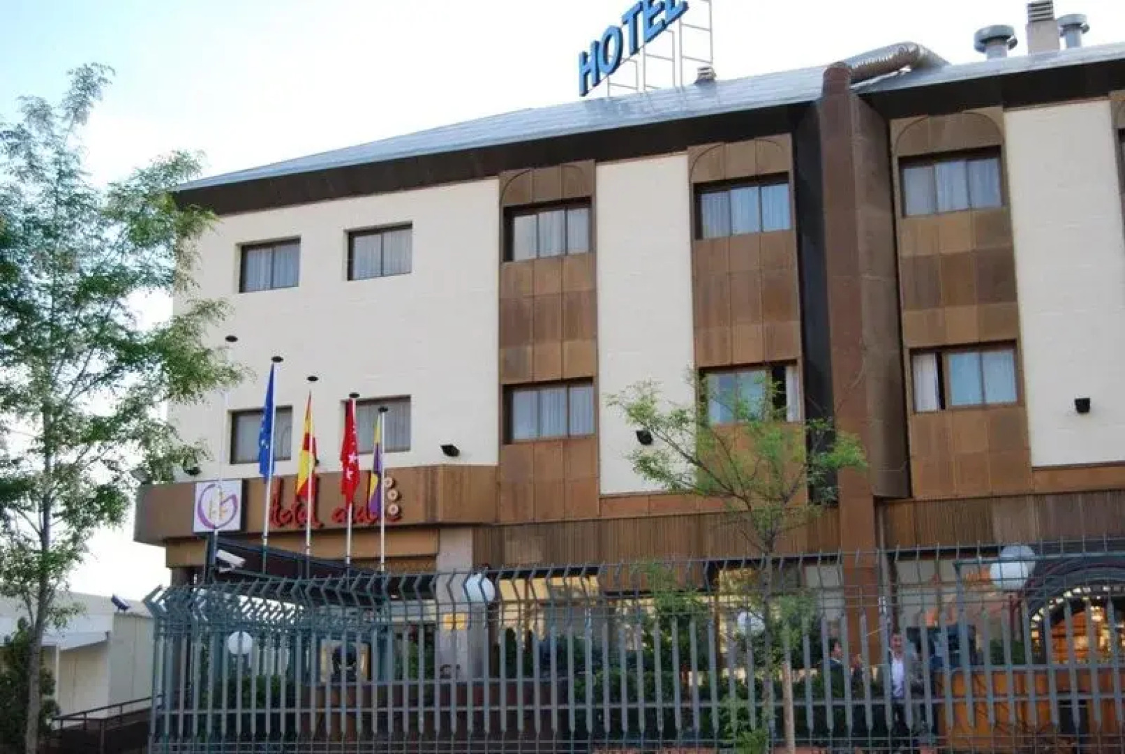 Best Western Aida Madrid Airport