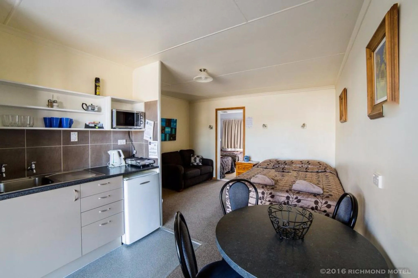 Richmond Motel & Holiday Park