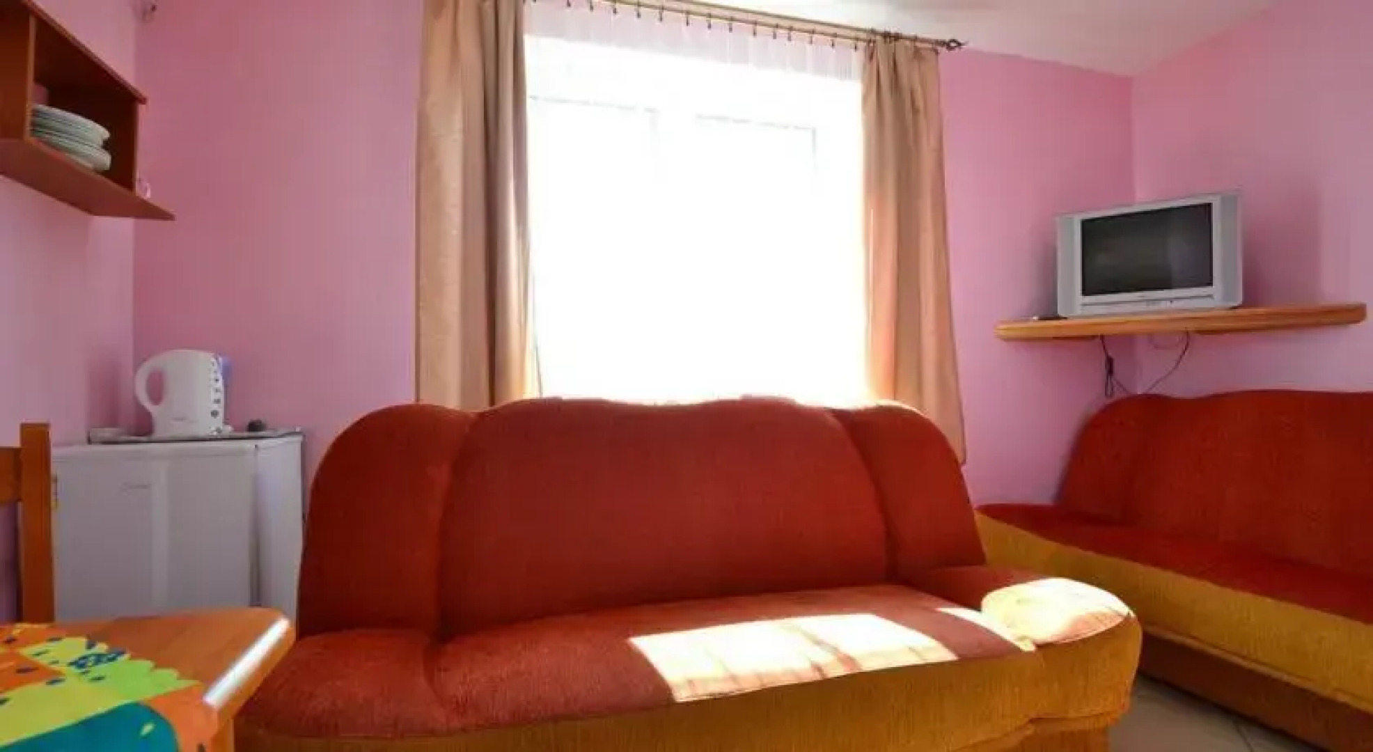 Pokoje z widokiem na morze 2