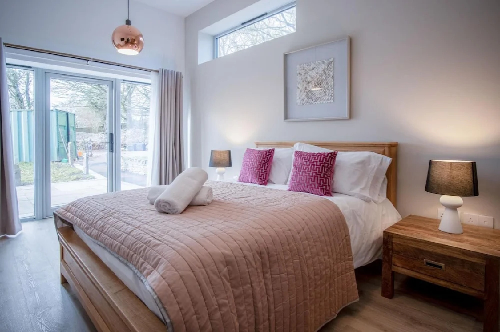 Room 12 - The Sleeping Giant - Pen Y Cae Inn