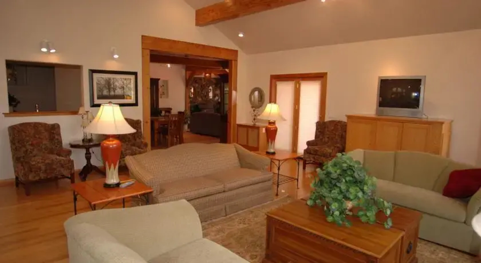 The Grand Mountain Top Retreat