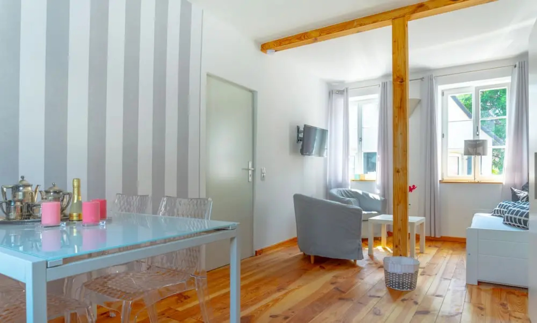 Romantische Ferienwohnungen Deidesheim