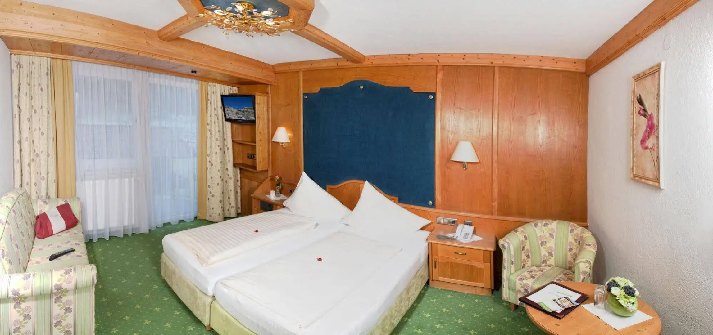 Hotel Almhof Lackner