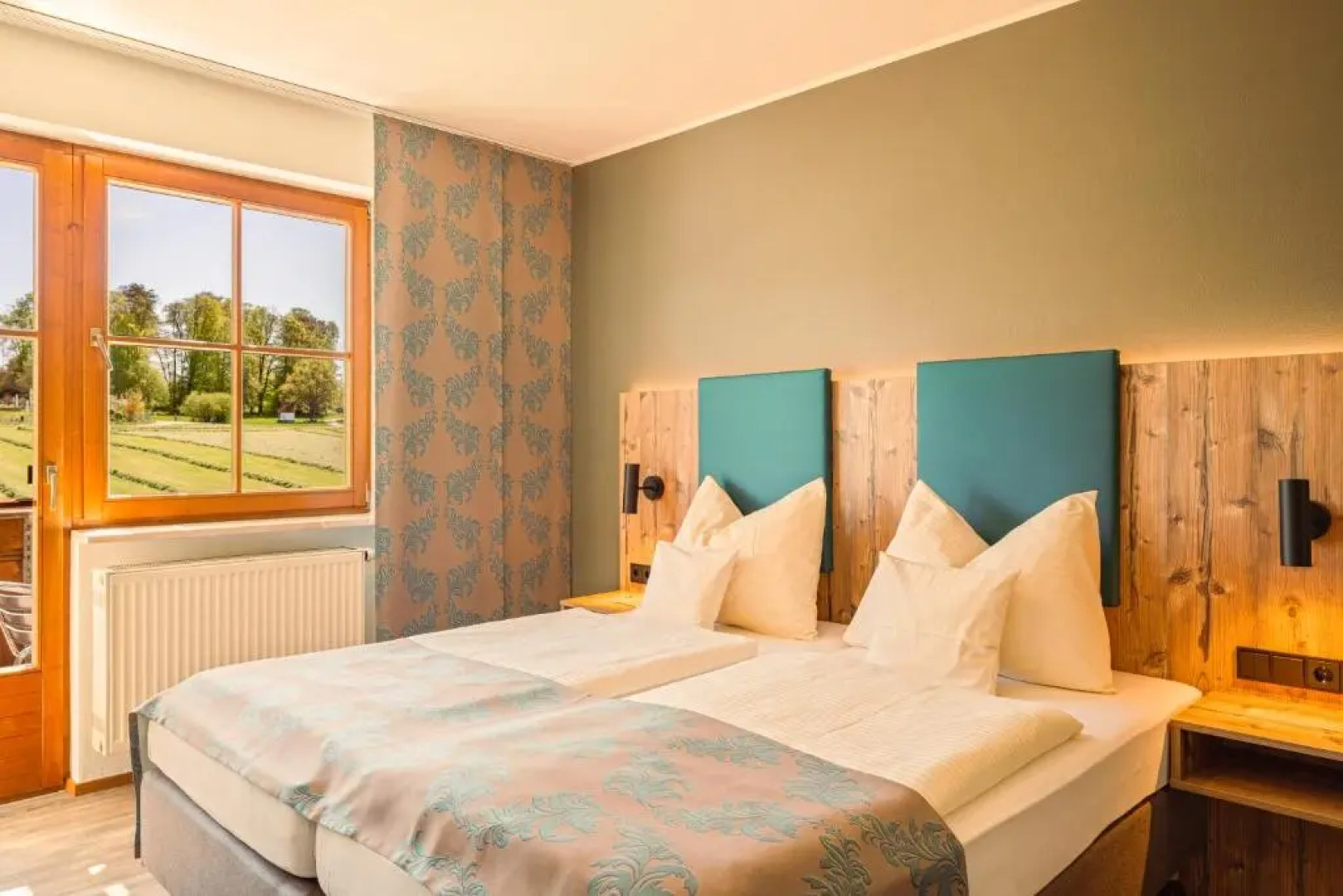 Kurparkpension Stephan