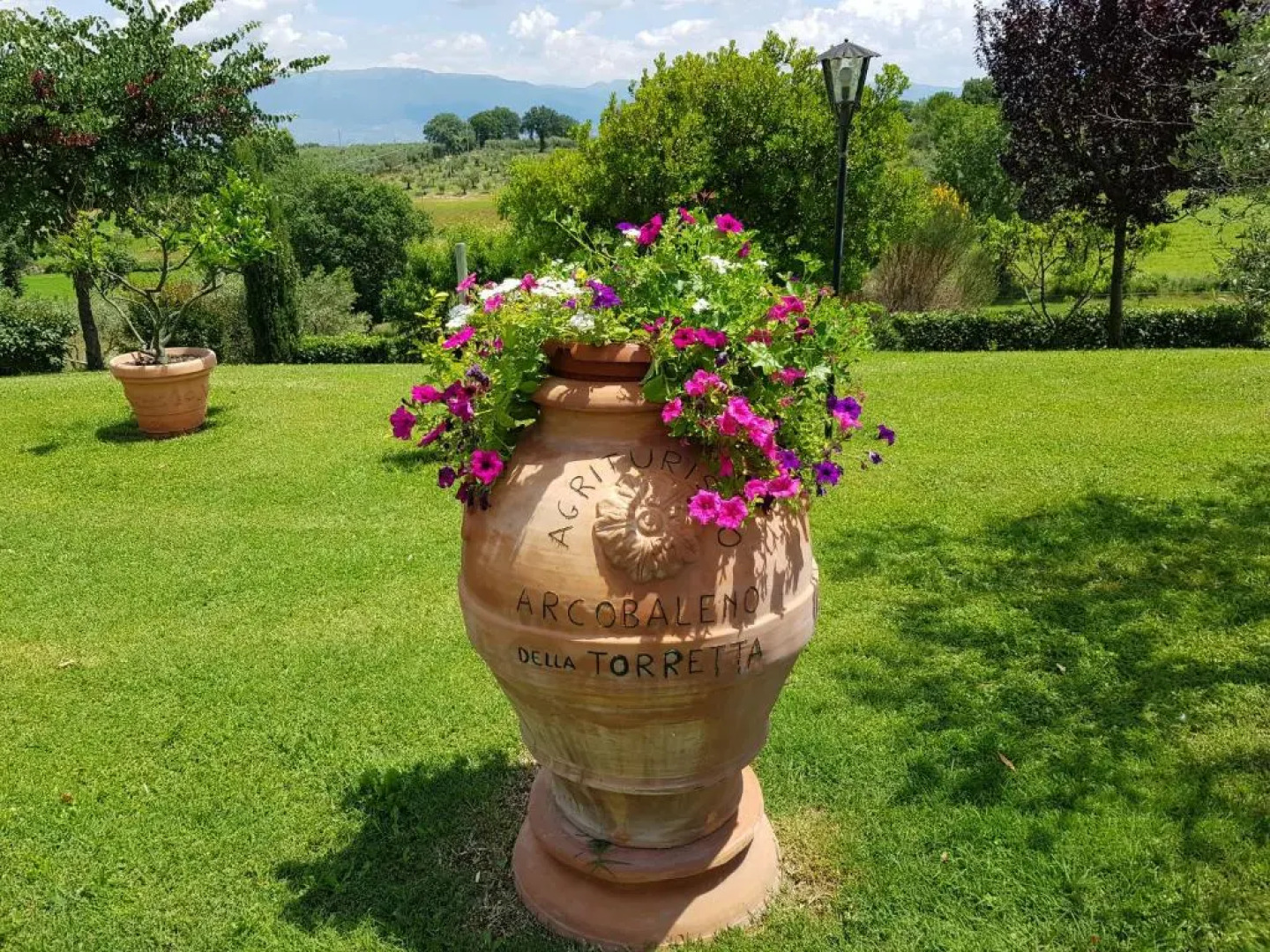 Agriturismo Arcobaleno della Torretta