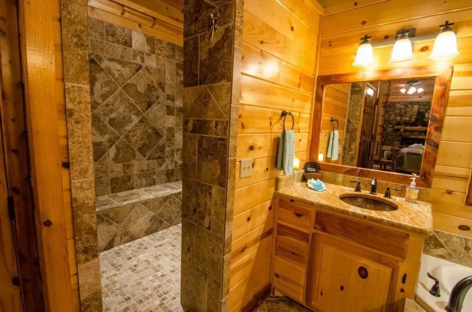 Leaping Lizard Lodge - 4 Br Cabin