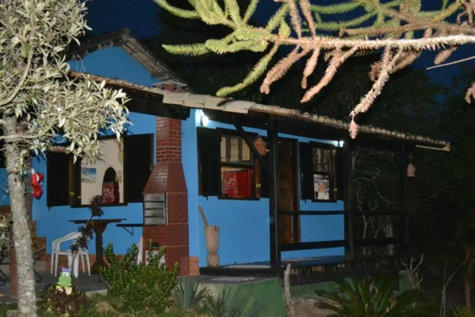 Casa Refúgio da Paz - 2 quartos, 10 pessoas