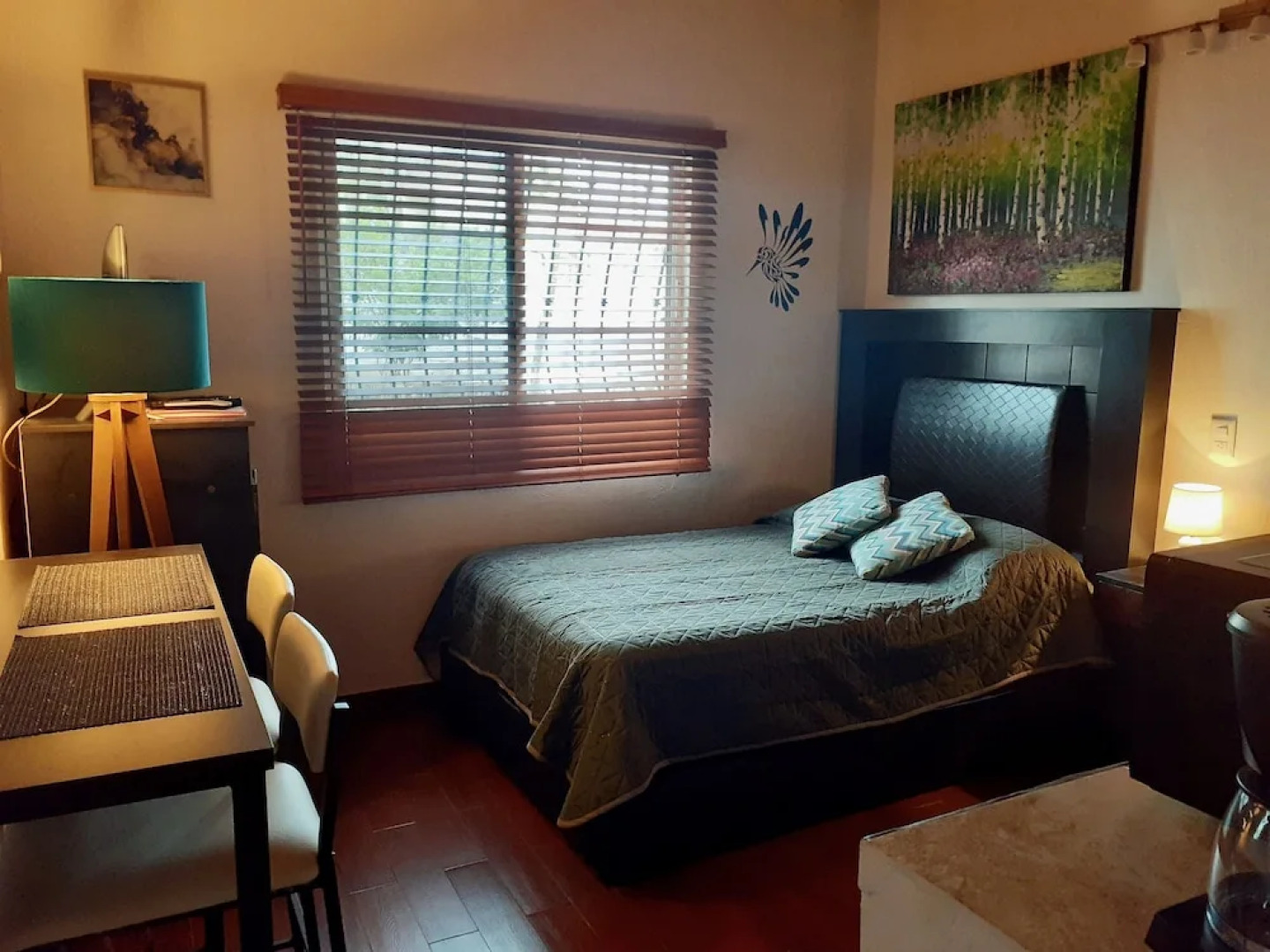 Le Colibri Récif Studio