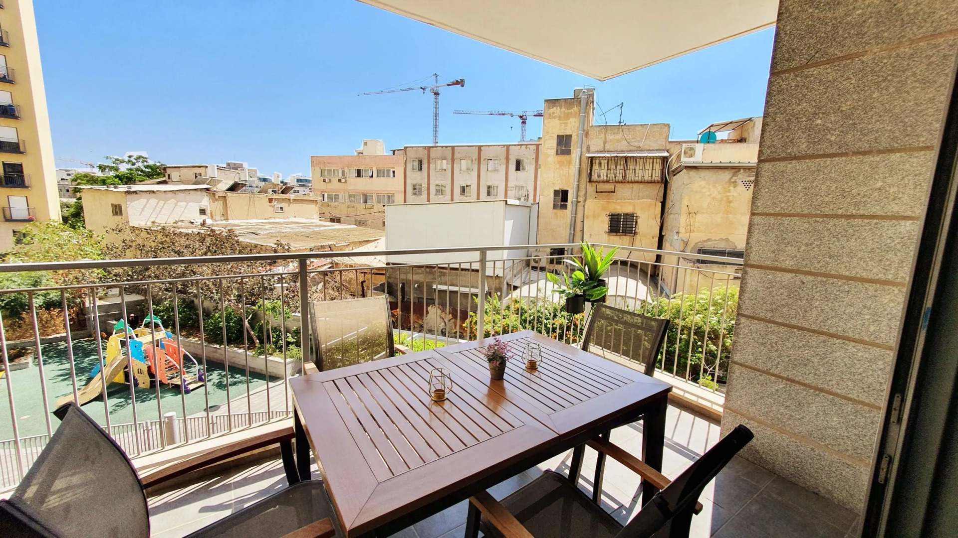 Apartment Coton, 1BR, Tel Aviv, Florentin, Levinsky St, #TL18