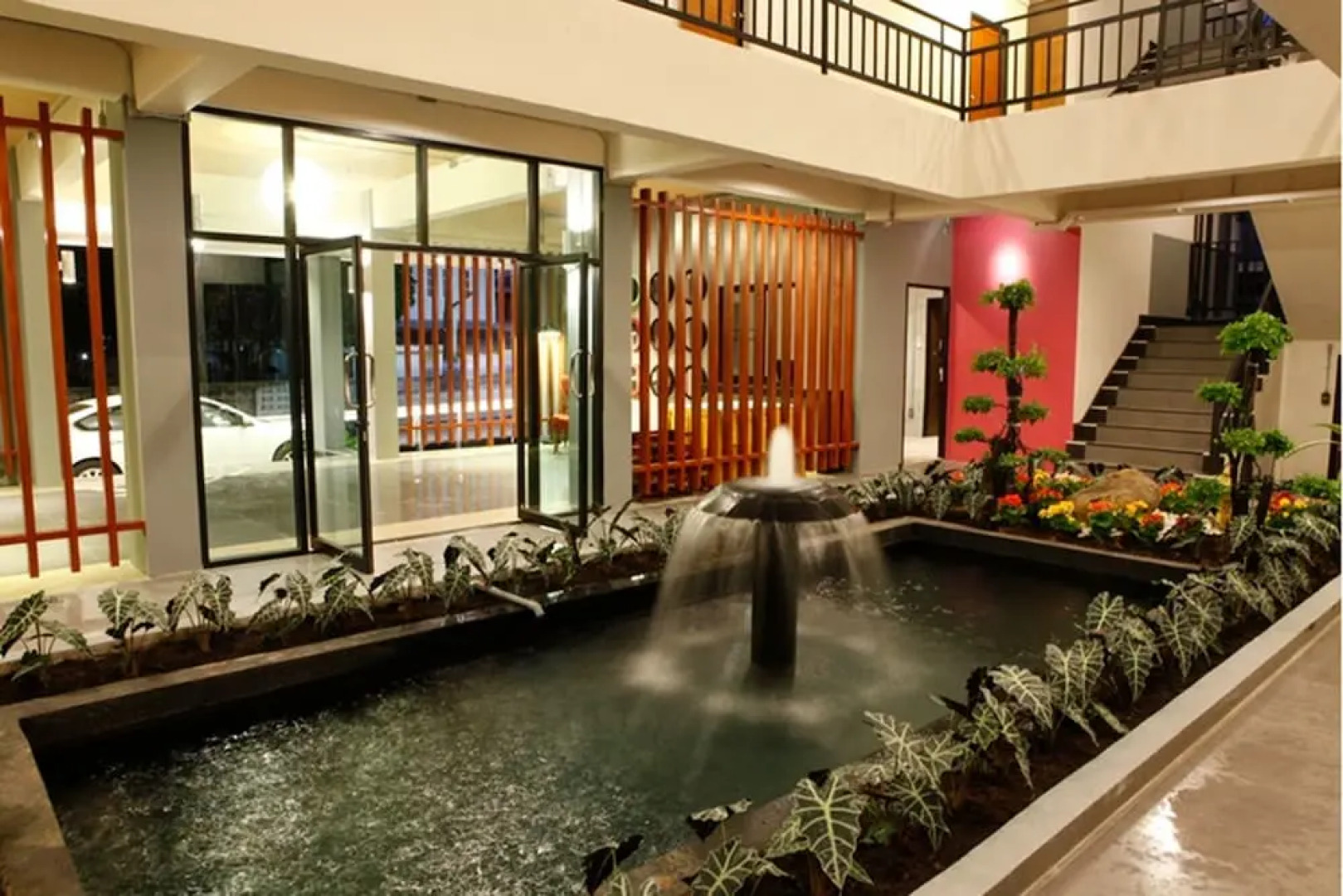 Kanyarat Lakeview Condominium by Wilai