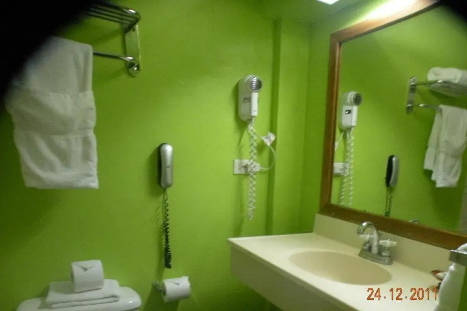 Apart Hotel La Cordillera